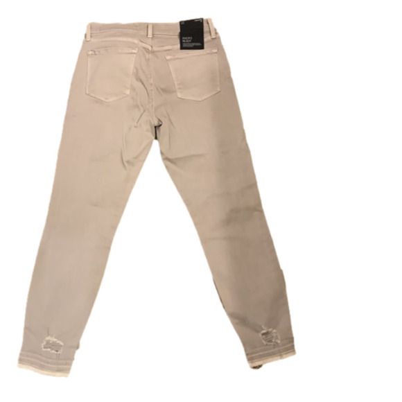 J-brand size 28 capri mid-rise - Picture 3 of 4